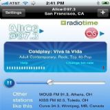 Download Wunder Radio Cell Phone Software